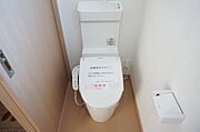 温水洗浄便座