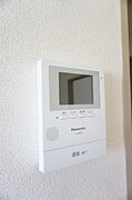 TVモニタ付ドアホン