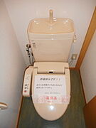 温水洗浄便座