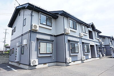 外観：2021年6月撮影