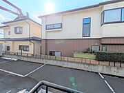 ☆バルコニーから見た景色☆