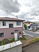 ☆バルコニーからの景色☆