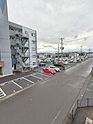 ☆バルコニーからの景色☆