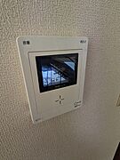 ☆TVモニタ付ドアホン☆