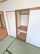 ☆和室・収納☆