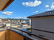 ☆バルコニー側・景色☆