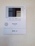 セキュリティ設備