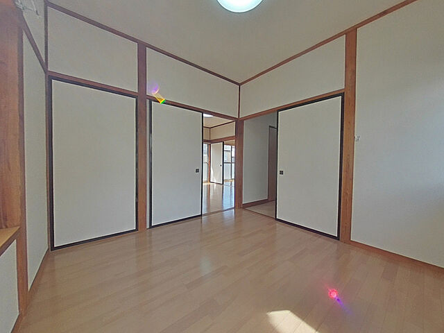 寝室