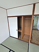 ☆和室・収納スペース☆