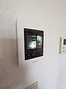 ☆TVモニタ付ドアホン☆