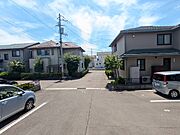 ☆バルコニーからの景色☆