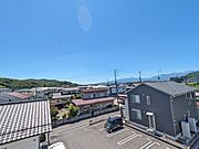 ☆バルコニーからの景色☆