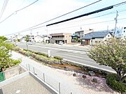 ☆バルコニーからの景色☆