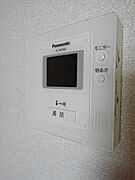 セキュリティ設備