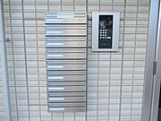 ☆オートロック・ダイヤルポスト☆