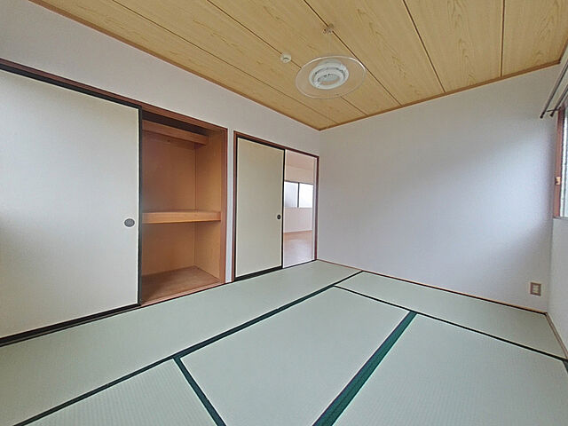 寝室