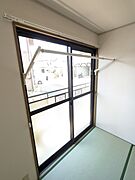 ☆和室・室内物干し☆