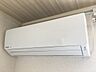 設備：エアコン
