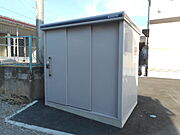 ごみ置き場