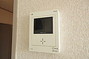TVモニタ付ドアホン