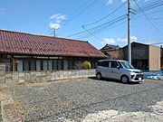 1・2号室駐車場