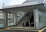 郡山駅（東口）