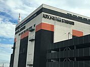 郡山駅東ショッピングセンター