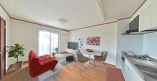 リビング/ダイニング