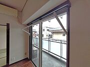 LDK♪室内物干し有り♪