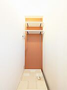室内洗濯機置場