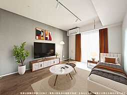 ＣＯＭＦＯＲＴ御殿場 404 4階1Kのリビング/ダイニング