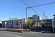 杉山クリニックまで80ｍ