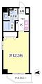フォルテ本町37階5.4万円