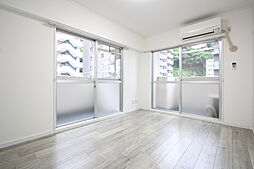 サンベール緑町 405 4階1Kのリビング/ダイニング