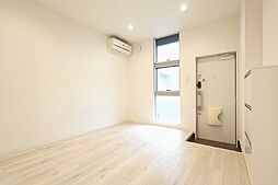 伊予鉄道郡中線 土居田駅 徒歩5分の賃貸アパート 1階ワンルームのリビング/ダイニング