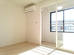 ココル 206 2階1LDKのリビング/ダイニング