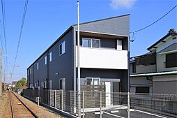 伊予鉄道郡中線 郡中駅 徒歩4分