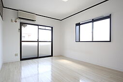 越智ハイツ 301 3階1Kのリビング/ダイニング