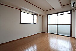 セントラルハイツ 501 5階2DKのリビング/ダイニング