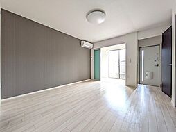 パルティール朝日ヶ丘 106 1階1Kのリビング/ダイニング