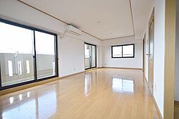 プレジール道後 601 6階3LDKのリビング/ダイニング