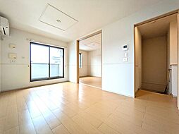 ボヌール・ア・ヴ．Ｍ 205 2階2LDKのリビング/ダイニング