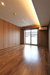 伊予鉄道郡中線 土橋駅 徒歩8分の賃貸マンション 2階2LDKのリビング/ダイニング