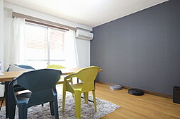 Ｌｕｆｔ清水町 101 1階ワンルームのリビング/ダイニング