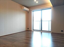 伊予鉄道横河原線 福音寺駅 徒歩24分の賃貸マンション 2階2LDKのリビング/ダイニング