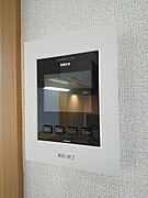 セキュリティ設備