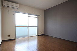 ＬＩＢＲＡ　Ｓ−II 402 4階ワンルームのリビング/ダイニング