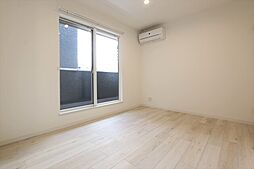 伊予鉄道郡中線 郡中駅 徒歩4分の賃貸アパート 2階1LDKのリビング/ダイニング