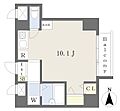 アルバートル亜沙野25階3.7万円