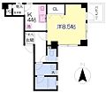 ルネス道後里5階4.2万円